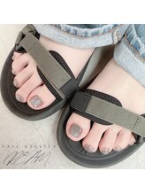 クリーム(Nail Atelier CREAM)/マグフラッシュ