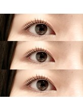 エニー アイラッシュ 筑紫口店(ANY Eyelash)/Uカールデザイン
