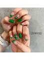 シピー エビス(Chipieee EBISU) おまかせnailも大歓迎です☆