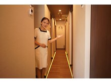 モアリフレッシュ 池袋東口店(More Refresh)/お出迎え