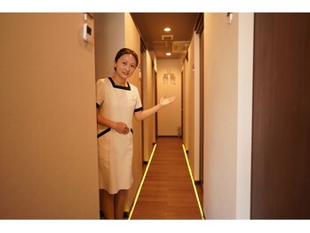 モアリフレッシュ 池袋東口店(More Refresh)/お出迎え