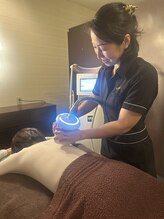 オレンジバナナ 県央店 高橋