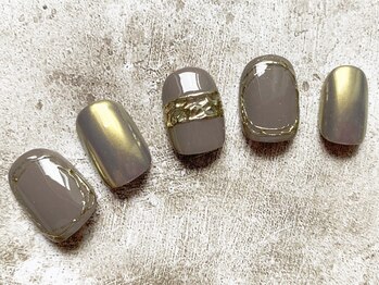 ベアー(Bare)/ジュエリーゴールド