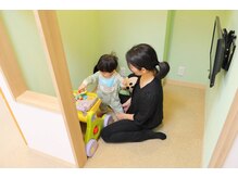 まえいけ整骨院/子連れでも大丈夫★