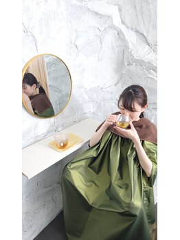 アロマアンドリラクゼーション アイビー(IVY)/お部屋でよもぎ蒸し