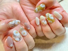 トータルビューティースペース レック 平塚駅前店(REC)/お客様ネイル