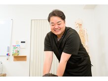 整体院 和 御殿場(KAZU)/4.担当が変わることがありません