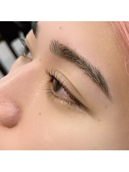 センス オブ ビューティー 恵比寿店(SENSE OF BEAUTY)/メンズアイブロウ&まつ毛パーマ