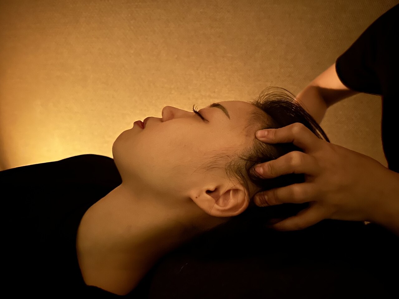 【6月限定口コミ割】脳デトックスかっさ＋超絶睡眠ドライヘッドスパ80分