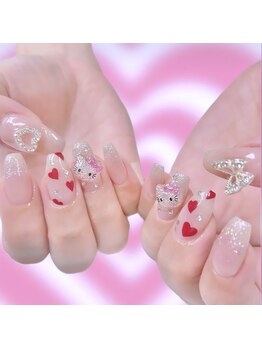 ワンホンネイル