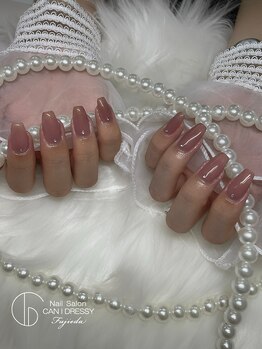 キャンアイドレッシー 藤枝店/ワンカラー