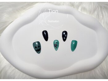 ティオン 川崎店(Tion)/マグネット/パラジェル/長さだし