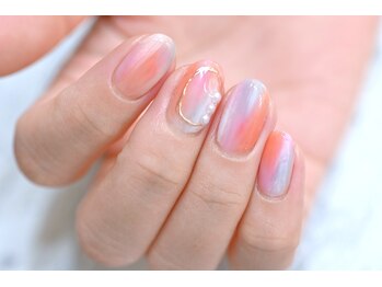 ルシェルアイ/ニュアンスネイル