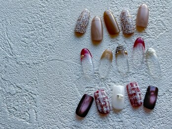 マイ ネイル 銀座店(Mai Nail)/ミディアムcourse