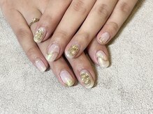 ガーデン ヘア&エステ&ネイル Garden/ニュアンス