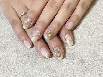 ガーデン ヘア&エステ&ネイル Garden/ニュアンス