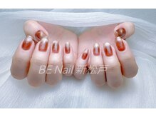 ビーネイル 新松戸(BE NAIL)/マグネットフレンチネイル