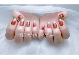 マグネットフレンチネイル