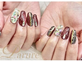 パリュール 新宿店(Parure)/ジェル 90分やり放題¥10340