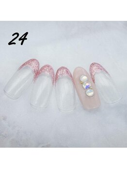 定額4,400円 ハンドNo.24