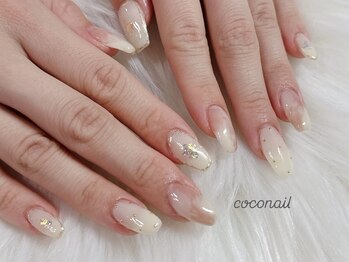 ココネル 本八幡店(coconail)/nuance design