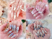 ティーアンドビー ネイルスタジオ(T&B NAIL STUDIO)