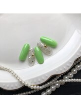 セプトネイル 函館店(SEPT NAIL)/6月選べるサンプル6050円