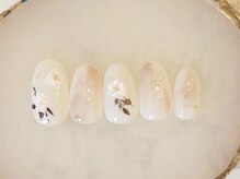 ネイルサロン フローリア(nail salon Florir)/ニュアンスネイル