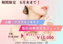 ココセンガビューティークリニック 恵比寿(COCO SENGA Beauty-Clinic)