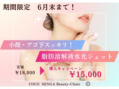 ココセンガビューティークリニック 恵比寿(COCO SENGA Beauty-Clinic)の写真