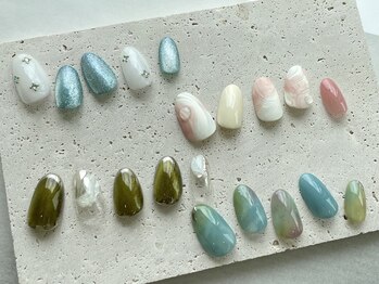 6月定額デザイン¥11,000→9,900