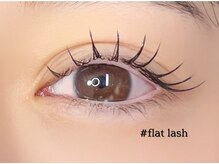 ロジー 仙台本町店(Rosie)/フラットラッシュ　LEDマツエク