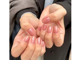 うるツヤワンカラー｜ちゅるん