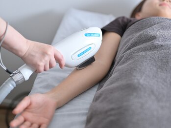 ティヤム(TIAM)/ついで脱毛~全身脱毛までOK