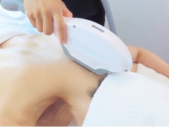 インディビューティー 六本木店(inde beauty)の写真/《全身まるごと美肌脱毛》お顔・VIO込み♪今始めれば、来年の夏にはムダ毛に悩まない未来が叶います◎