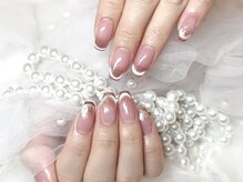 アンダンテ ネイル スタジオ トウキョウ(ANDANTE NAIL STUDIO TOKYO)/90分アートし放題