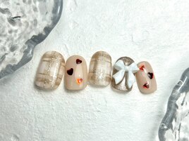 9月トレンドデザイン【¥7800】