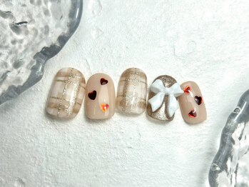 ライズ 本町店(Raize)/9月トレンドデザイン【¥7800】