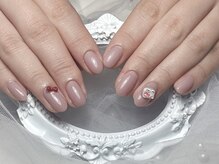 ジュジュネイルサロン 渋谷(JUJU NAIL SALON)/ワンカラ