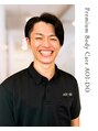 プレミアムボディケア 横内店(PremiumBodyCare) 増田 健人