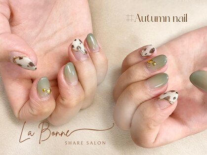 ラボンヌ(La Bonne)の写真