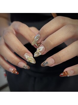 autumnnail☆　