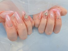 アンクレット(anklet)の雰囲気（シンプルから派手なデザインもお任せ下さい！）