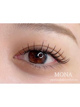 ナチュラル上品な目元にしたい