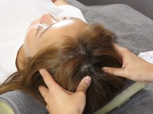 ビーネ 札幌琴似/ハリスリム 札幌琴似(Beene/Hari-Slim)/頭皮をほぐすヘッドスパ