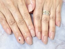ディースタイル ネイルスタジオ(d-style)/シンプル定額ネイル¥8800