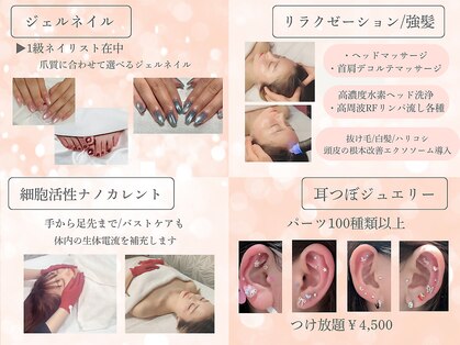 フレイヤ(FREYA)の写真