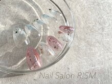 リズム(Nail salon Rism)/11月トレンド定額　新規7260円