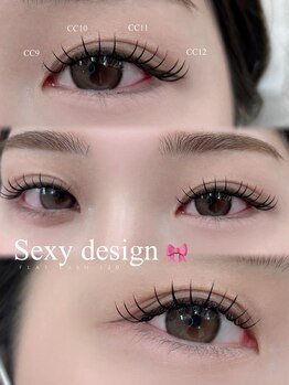 アイモア 可児店(eye mor.)/フラットラッシュ120