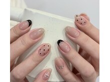 ヴィーナスネイル(Venus Nail)/自爪90分シンプルデザイン